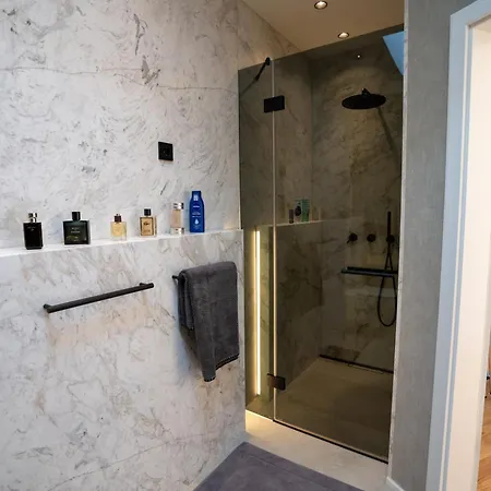 Aussergewoehnliches Lichtdurchflutetes Penthouse Im Zentrum Daire *