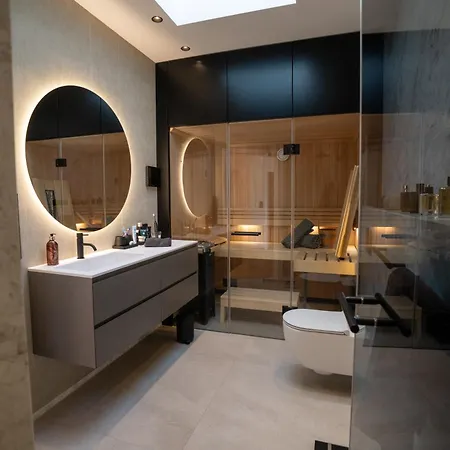 Appartement Aussergewoehnliches Lichtdurchflutetes Penthouse Im Zentrum Mühldorf